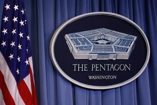 Pentagon Bahas Kebocoran Dokumen Rahasia Israel
