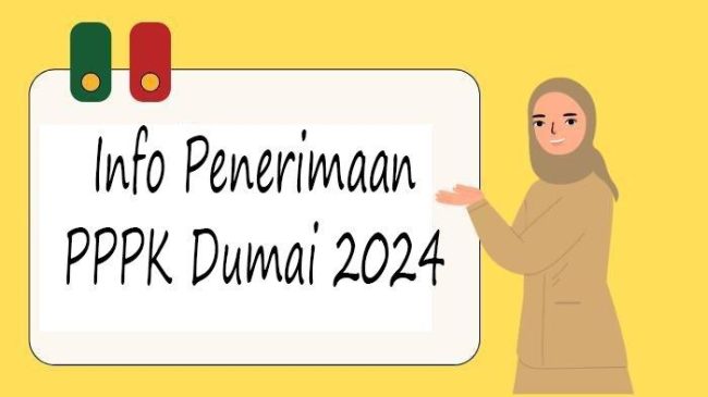 PPPK Dumai, Ini Formasi yang Sepi Peminat
