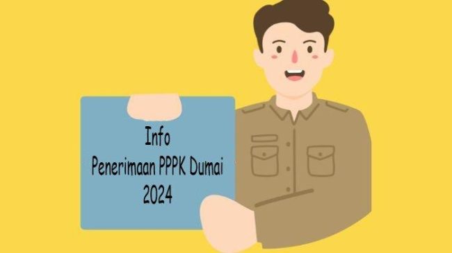 PPPK Dumai 2024 Jangan Mendaftar Diakhir Batas Waktu 20 Oktober