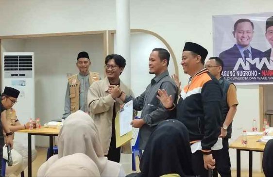 JPRMI Siap Menangkan Agung Nugroho-Markarius Anwar di Pilkada Pekanbaru 2024