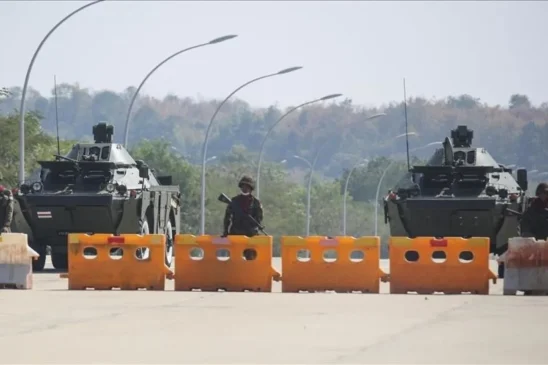 Uni Eropa Jatuhkan Sanksi Baru pada Militer Myanmar