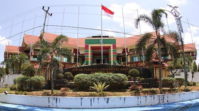 Empat Pimpinan DPRD Riau Definitif Hari Ini Diumumkan di Paripurna