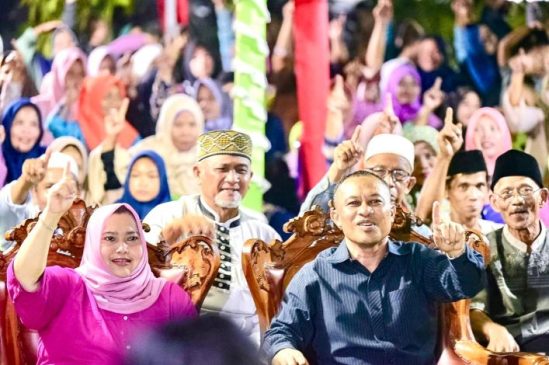 Kasmarni Paparkan Rencana Besar Ini untuk Bengkalis