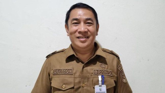 Proyek Tunda Bayar 2023 Dianggarkan di APBD-P 2024 Cuma Segini, BKPAD Pelalawan Ungkap Alasannya
