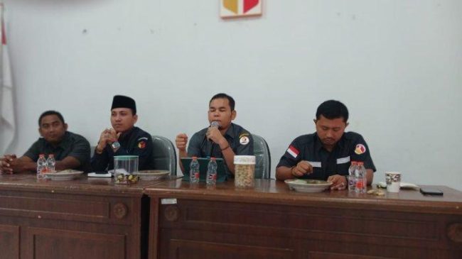 Cegah Pelanggaran Pemilu, Bawaslu Siak Tetap Larang ASN Hadir di Titik Kampanye