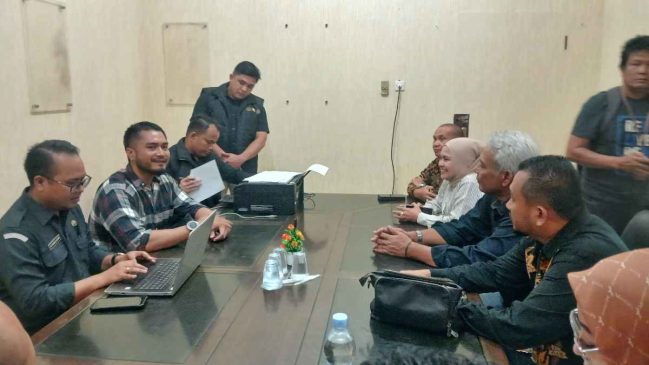 Kuasa Hukum Suwai Laporkan Bemarwah ke Gakumdu