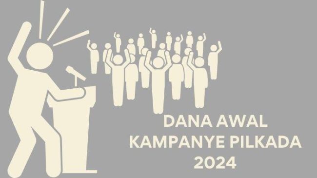 Tiga Paslon Pilgub Riau 2024 Belum Isi Saldo Awal Dana Kampanye