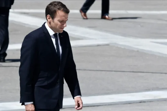 Parlemen Tolak Usulan Pemakzulan Presiden Macron