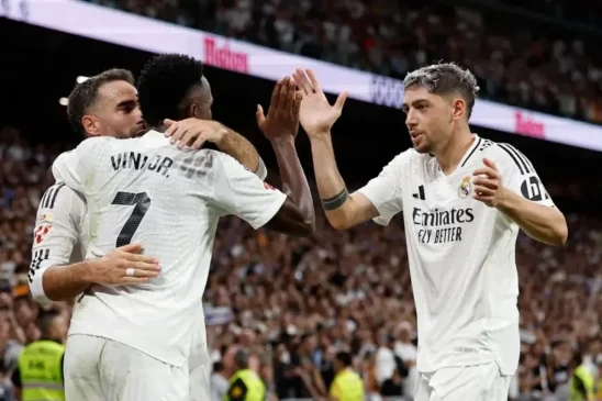 Real Madrid Samai Poin Barcelona