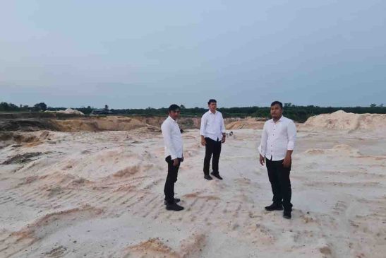 Penambang Galian C di Rohil Ngaku Beri Upeti Setiap Bulan, Kapolres: Kami akan Selidiki