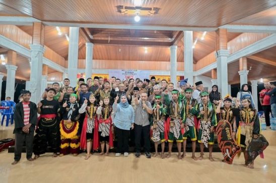 Paguyuban Suku se-Kabupaten Bengkalis Dukung Paslon Kasmarni – Bagus Santoso