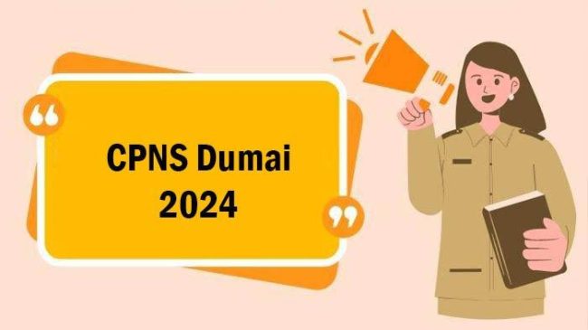 Tes SKD CPNS Dumai 2024 Bakal Dilaksanakan di Kanreg XII BKN Pekanbaru