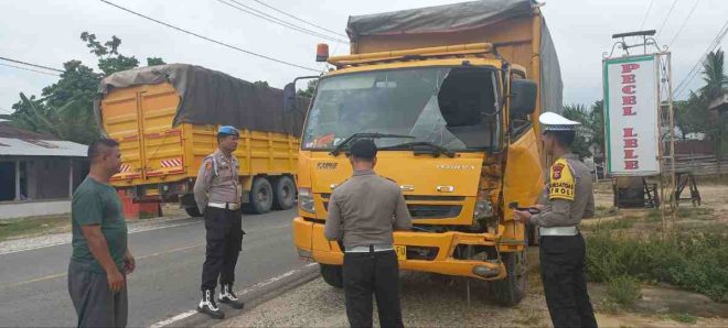 Operasi Zebra, Sejumlah Pelanggar Lalu Lintas di Kuansing Ditindak