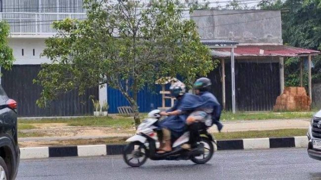Debit Sungai di Pelalawan Masih Normal, BPBD: Belum Berpengaruh Signifikan