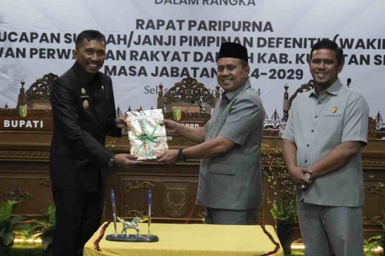 Perda RTRW Kuansing Sah di Injury Time, Juprisal Beberkan Faktor Penyebabnya
