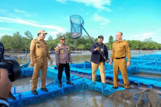 Perikanan Rangsang Barat Mulai Masuki Pasar Batam dan Luar Daerah
