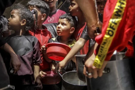 Sekjen PBB: Dampak Buruk Pengusiran UNRWA oleh Israel