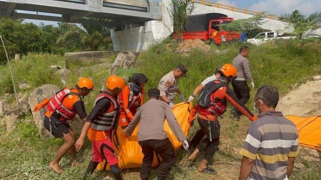 Jatuh Saat Memancing, Pria 60 Tahun di Kampar Ditemukan Tewas