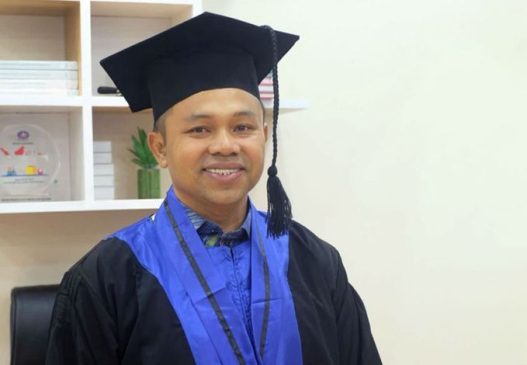 Abdul Wahid Programkan Satu Rumah Satu Sarjana