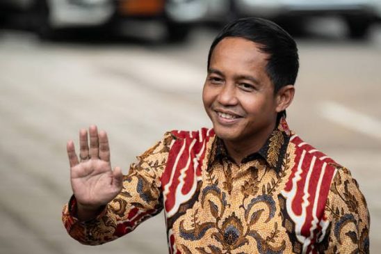 Presiden Angkat Putra Kuansing yang Jadi Menteri Kehutanan RI