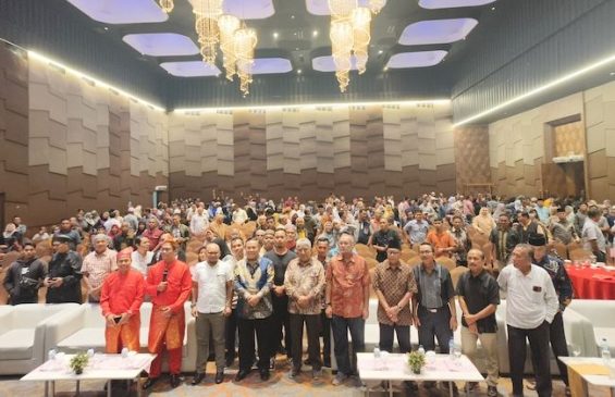 SF Hariyanto Tawarkan Solusi Tata Kelola Sampah
