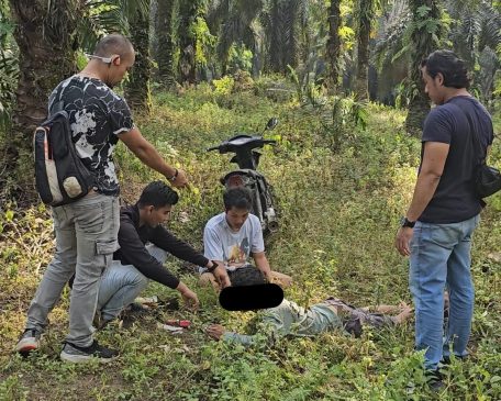 Sehari, Tiga Tersangka dengan 15 Gram Narkoba Ditangkap di Kuansing