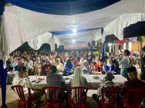 Kampanye Muflihun, Ika: UHC Selamatkan Nyawa Orang Tua Saya