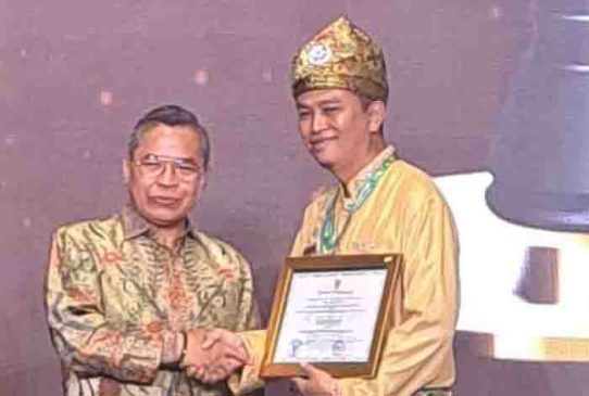 SDN 007 Serusa Mati Sinaboi Rohil Raih Predikat Sekolah Adiwiyata Nasional Tahun 2024