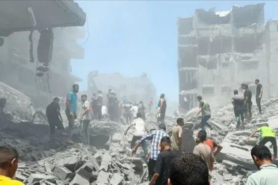 Kelompok Perlawanan Irak Targetkan Lokasi Israel