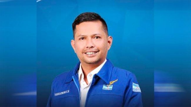 Ketua Demokrat Pekanbaru Beberkan Alasan Susunan Fraksinya Tak Ditetapkan dalam Paripurna