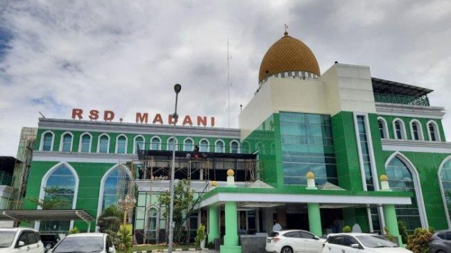 DPRD Pekanbaru Pertanyakan Pemecatan Satu Dokter RSD Madani 