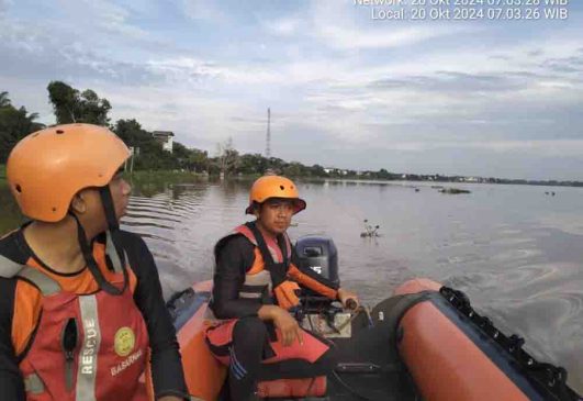 Anak yang Tenggelam di Sungai Ara Pelalawan Ditemukan Meninggal Dunia