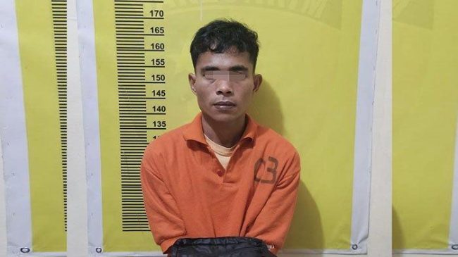 Polsek Siberida Amankan Pengedar Narkoba