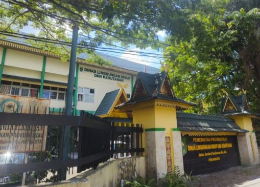 Tim Irjen Kemendagri Periksa DLHK Riau Terkait Dugaan Gratifikasi Izin Amdal