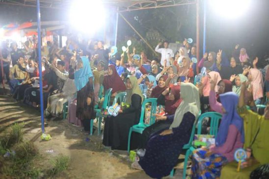 Tokoh Masyarakat Kerinci Kanan Siap Menangkan Pasangan Afni – Syamsurizal di Pilkada Siak