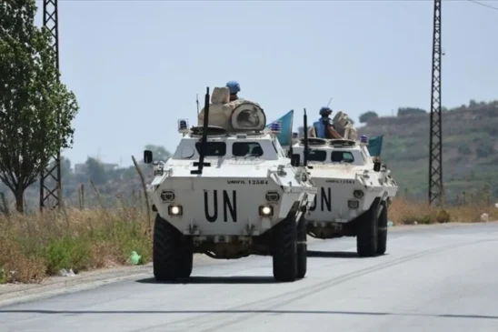 AS Desak Israel Hormati UNIFIL