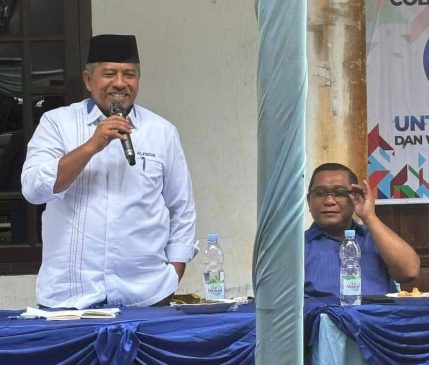 Warga Suka Muliya Targetkan Alfedri-Husni Menang 90 Persen