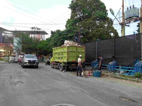 Banyak Aduan Pungli, Bayar Retribusi Sampah di Pekanbaru Beralih Non-Tunai