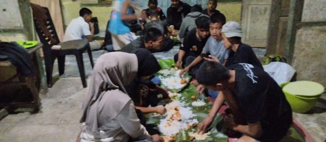 Jelang Pilkada,Perguruan Silat PS TANDHIGI Ikuti Arahan Pelatih