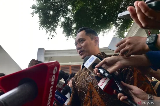 Prabowo Panggil Calon Menteri ke Kertanegara