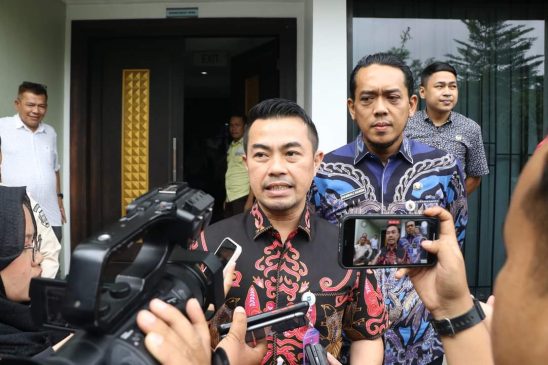 Alih Kelola PKL Cut Nyak Dien, Pemko Pekanbaru Janjikan Pengelolaan Lebih Baik