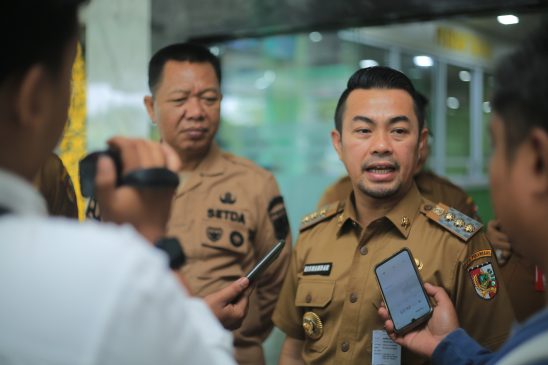 Pemko Pekanbaru Segera Lelang Jabatan 4 Kepala OPD