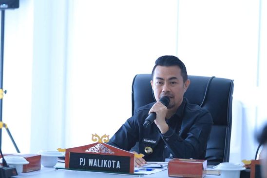 Lelang Jabatan 4 Kepala OPD, Pj Walikota Pekanbaru Pastikan Tak Ada Unsur Politis