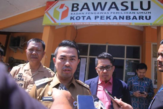 Siap-siap, Pj Walikota Pekanbaru Pastikan Tindak ASN Tak Netral di Pilkada