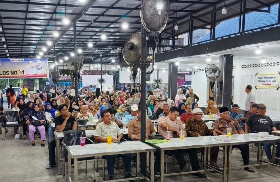 Lima Program Muflihun Sudah Tebukti Saat Menjabat Pj
