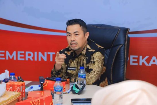 Diminta Kawal Pilkada, Camat dan Lurah di Pekanbaru Diperingatkan Jangan Ikut Kampanye