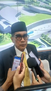 Pembentukan AKD DPRD Riau Kemungkinan 2 Hari Kedepan Selesai