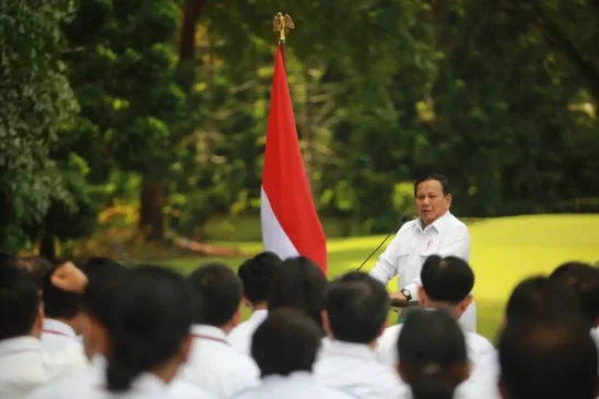 Presiden: Retreat Kabinet Tak Bermaksud Militeristik