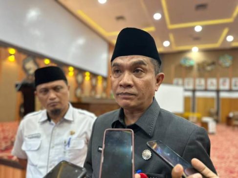 Diikuti 3.999 Peserta, SKD CPNS Pemko Pekanbaru Berlangsung 5 Hari