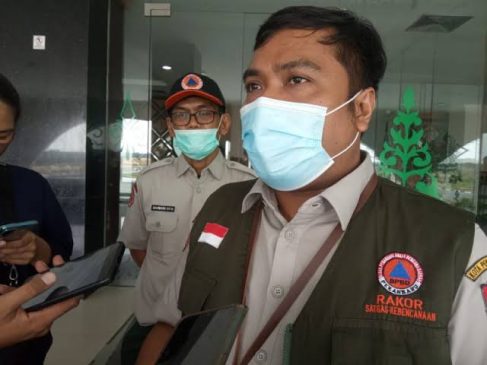 Kekeringan Gambut, 5 Kecamatan di Pekanbaru Waspada Kebakaran Lahan